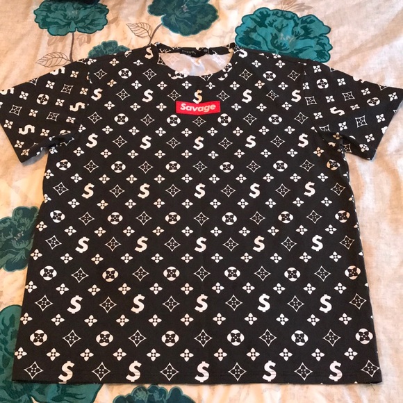 SAVAGE T-Shirt by Hudson - Picture 1 of 4